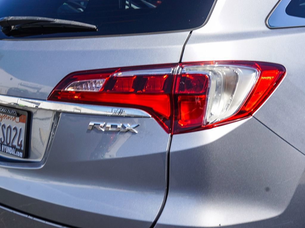 Used 2016 Acura RDX FWD image 8