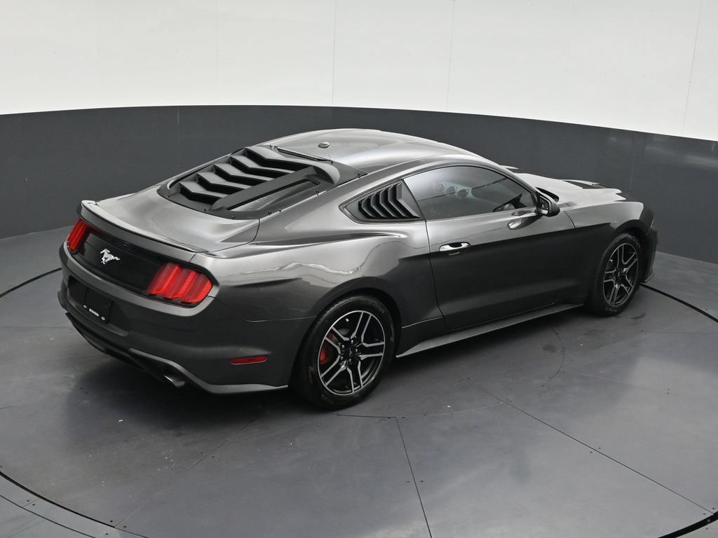 Used 2020 Ford Mustang Coupe w/ Equipment Group 101A RWD image 18