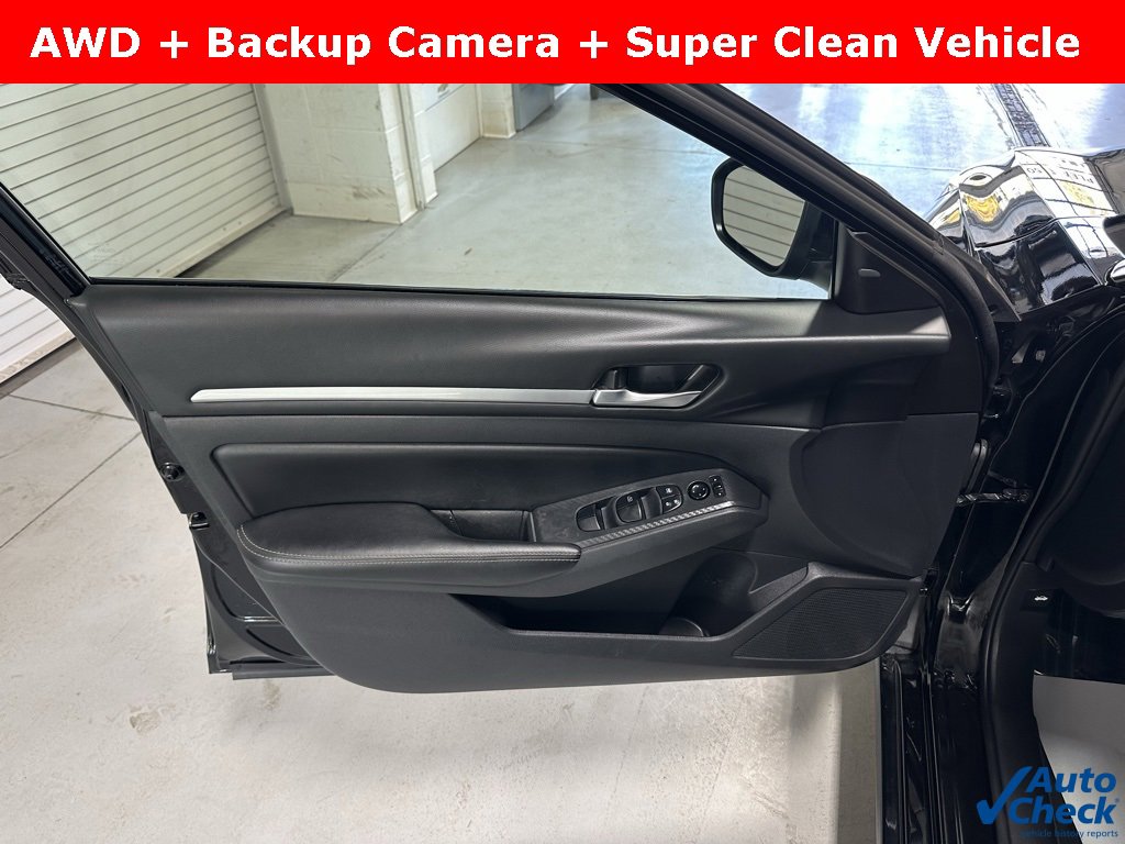 Used 2022 Nissan Altima 2.5 SV image 10