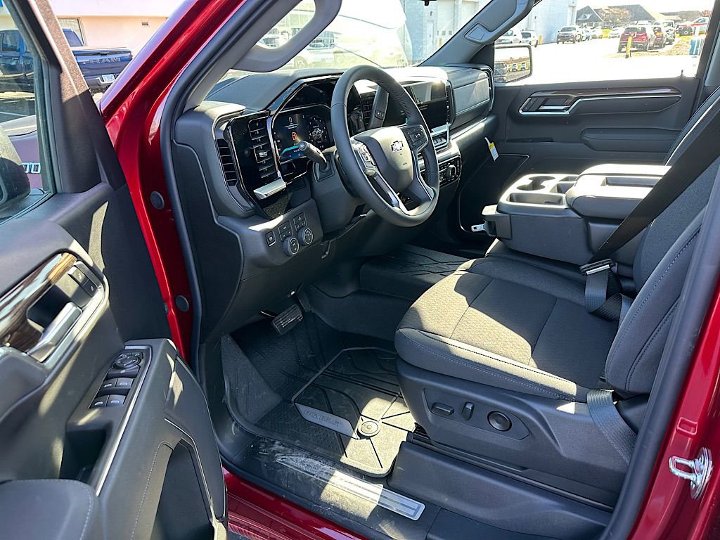 New 2026 Chevrolet Silverado 1500 RST w/ RST Select Package image 11