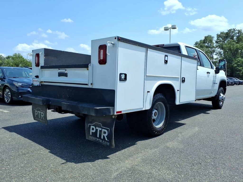 Used 2023 Chevrolet Silverado 3500 W/T w/ WT Fleet Convenience Package AWD/4WD image 20