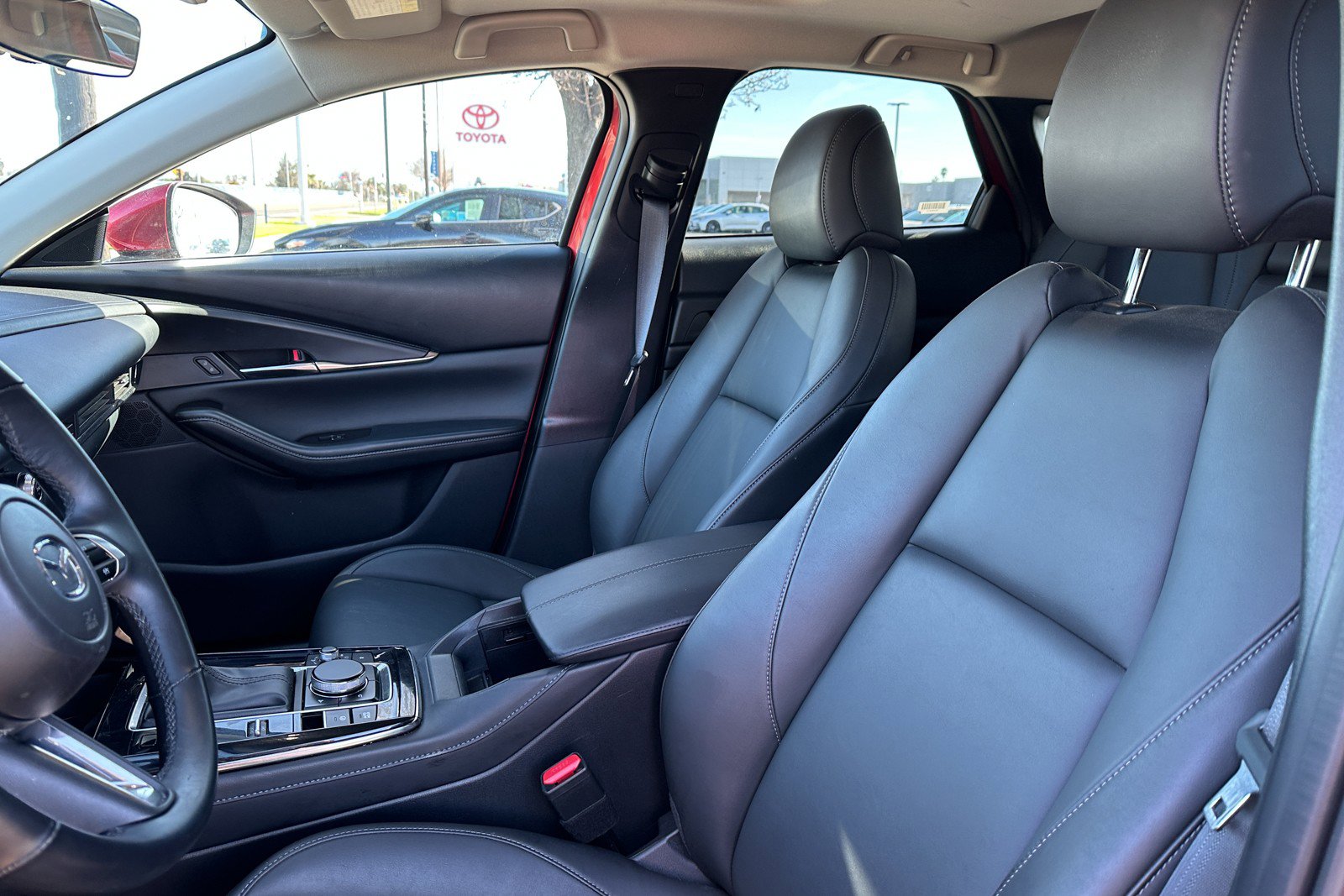 Certified 2025 MAZDA CX-30 AWD 2.5 S w/ Preferred Package image 23