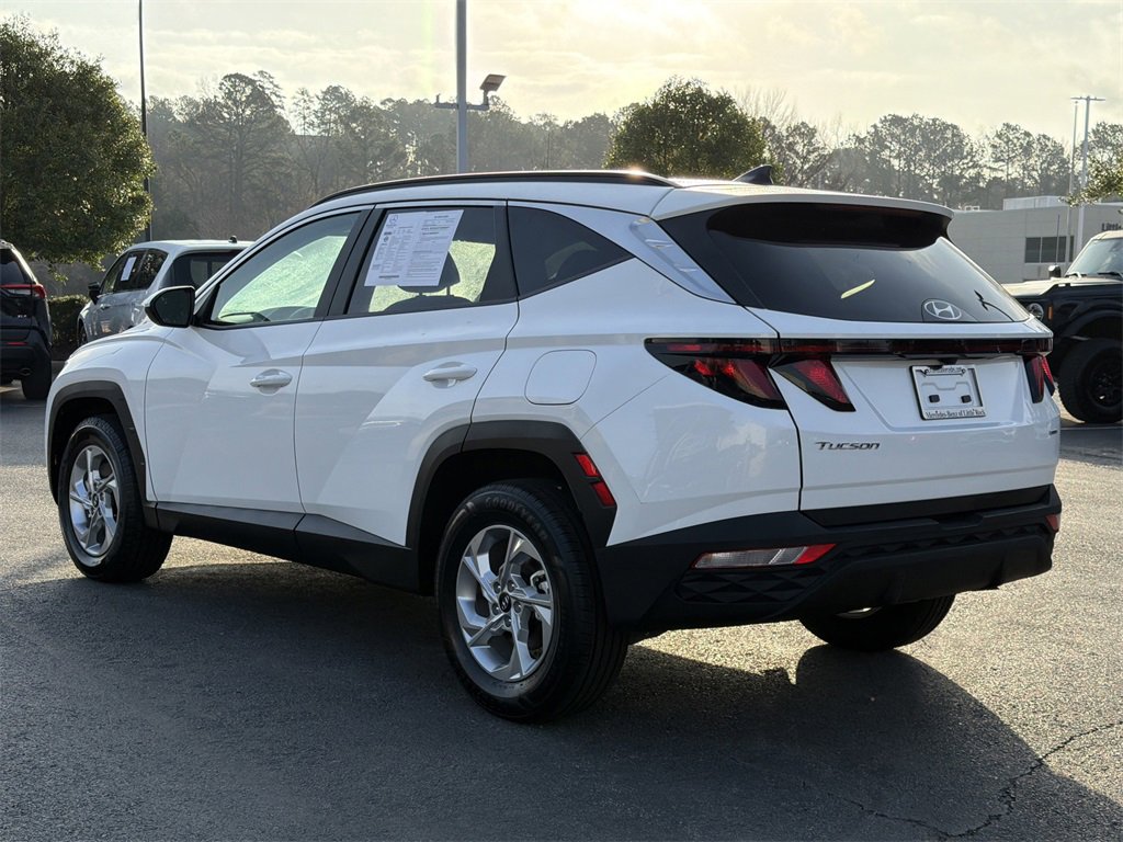 Used 2024 Hyundai Tucson SEL image 5