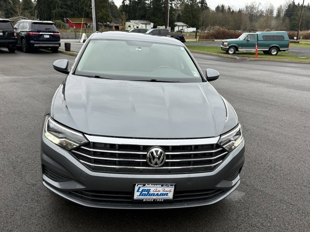 Used 2019 Volkswagen Jetta S w/ Driver Assistance Package image 9