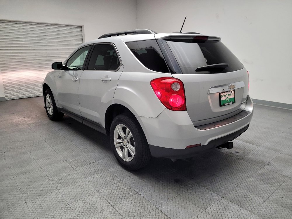 Used 2015 Chevrolet Equinox LT w/ Driver Convenience Package image 5