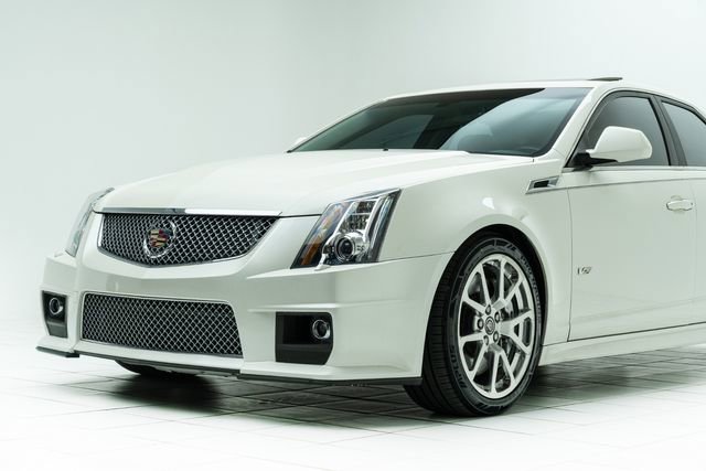 Used 2013 Cadillac CTS V image 10