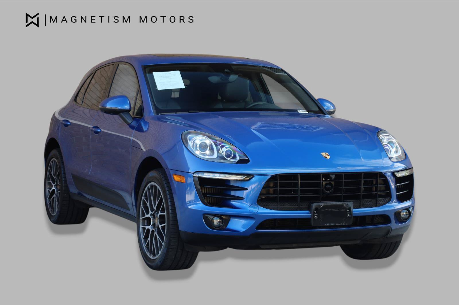 Used 2017 Porsche Macan S AWD/4WD image 5