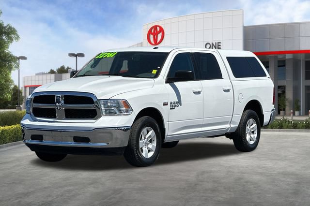 Used 2019 RAM 1500 Classic SLT AWD/4WD image 9