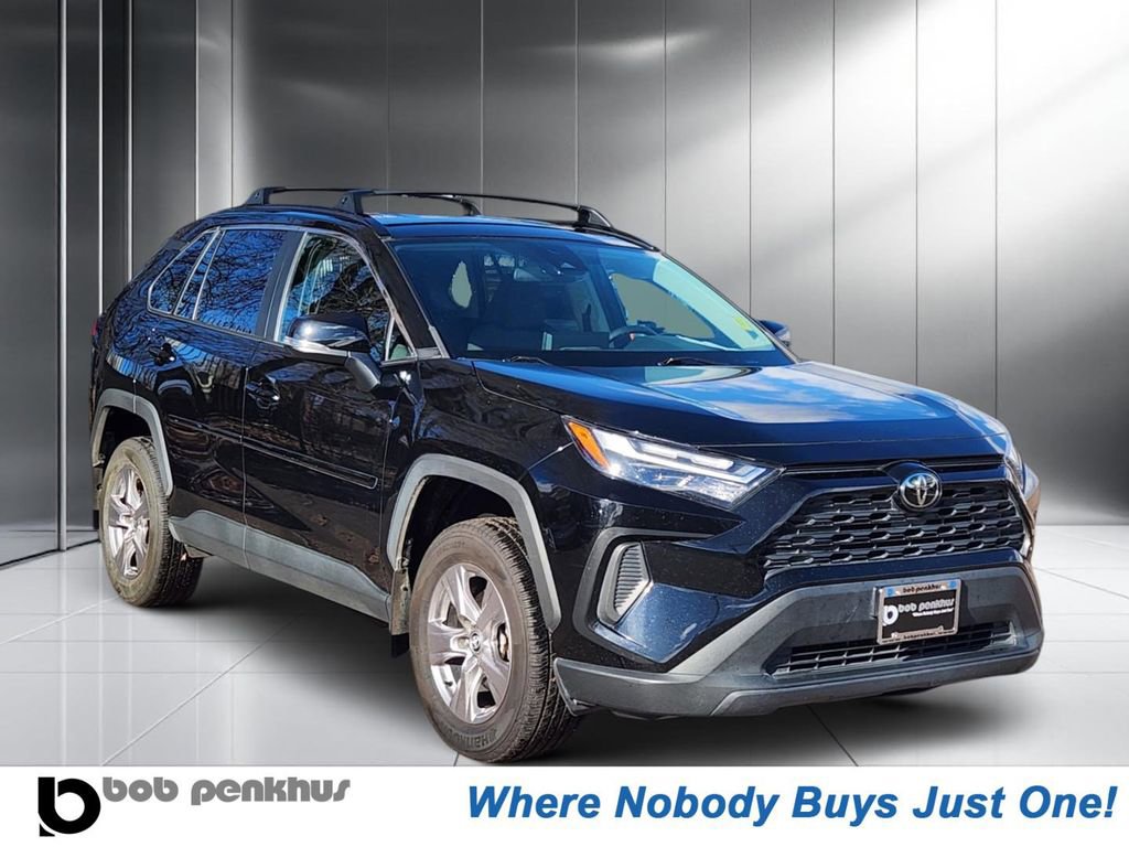 Used 2023 Toyota RAV4 XLE