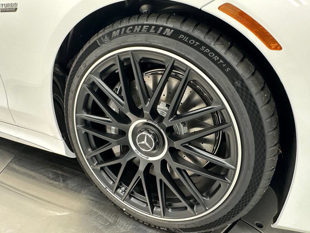 New 2026 Mercedes-Benz S 63 AMG S image 17