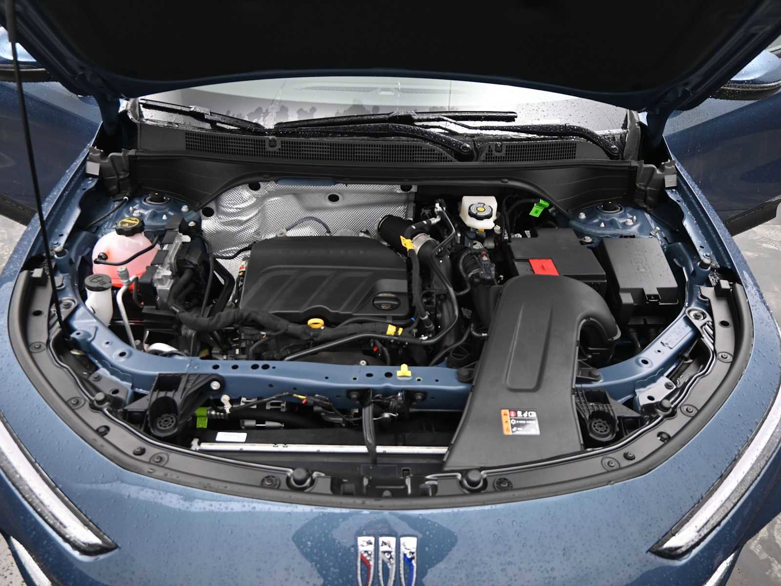 New 2026 Buick Envista Preferred w/ Convenience I Package image 23