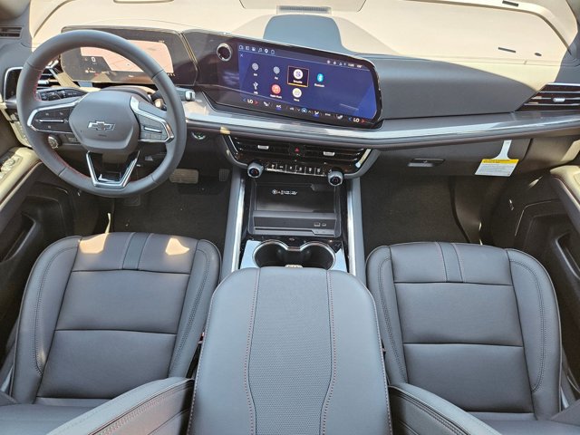 New 2026 Chevrolet Tahoe RST w/ Comfort Package AWD/4WD image 13