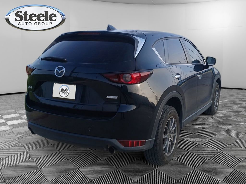 Used 2018 MAZDA CX-5 Sport FWD image 4