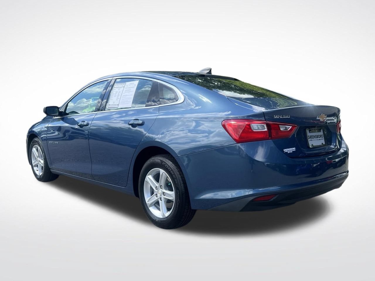 Used 2024 Chevrolet Malibu LS FWD video 3
