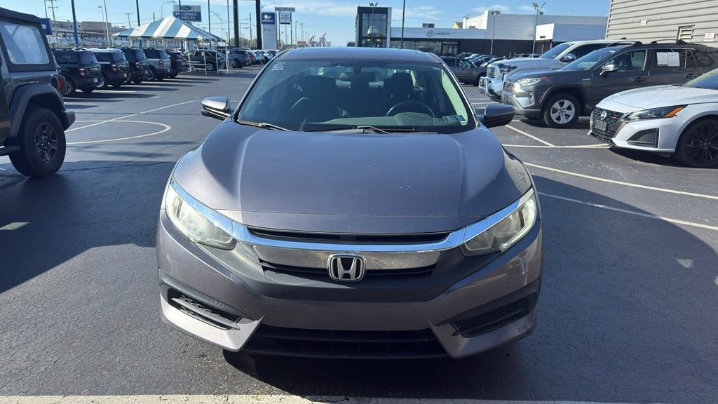 Used 2016 Honda Civic EX image 2