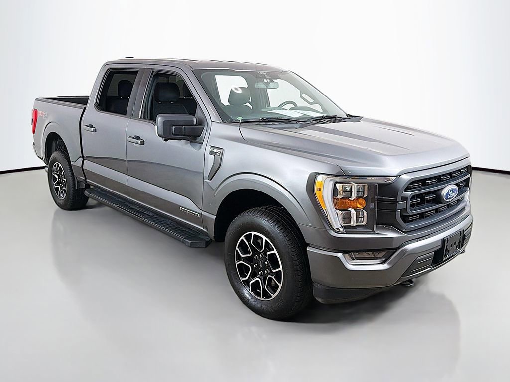 Used 2021 Ford F150 XLT w/ Equipment Group 302A High image 41