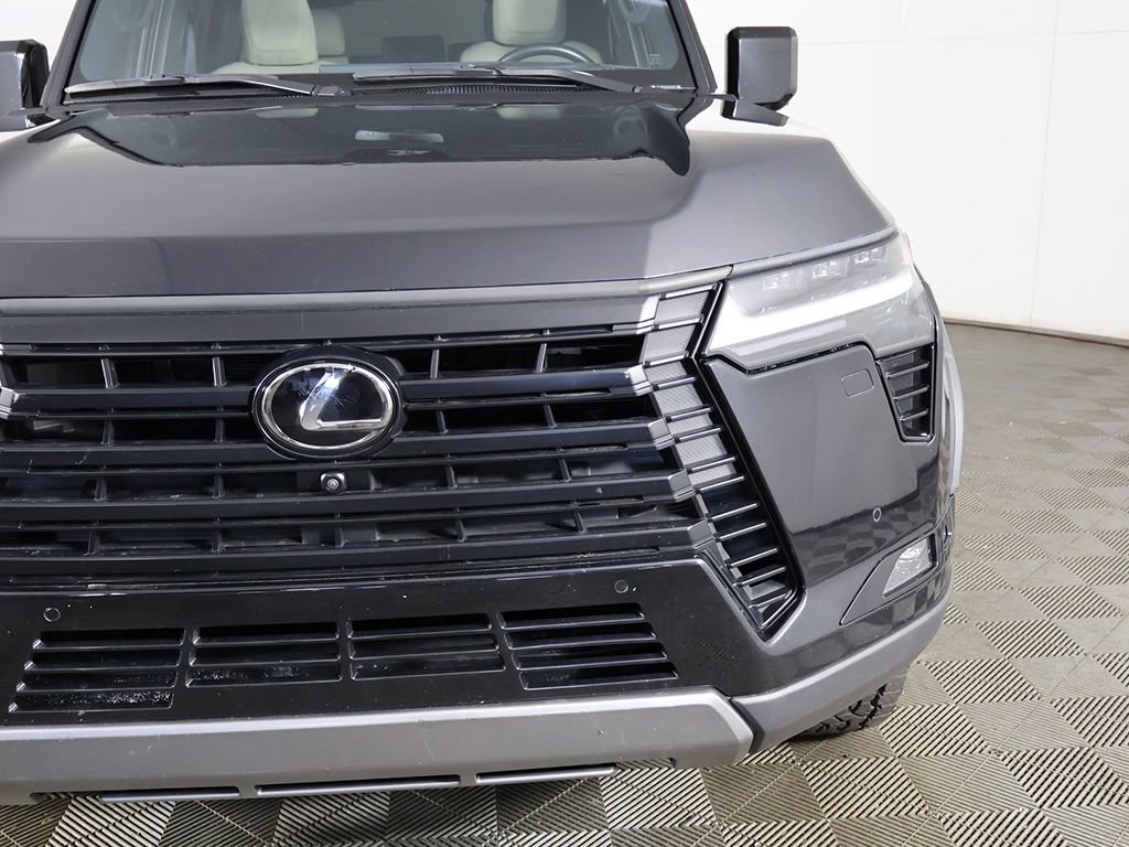 Used 2024 Lexus GX 550 AWD/4WD image 17