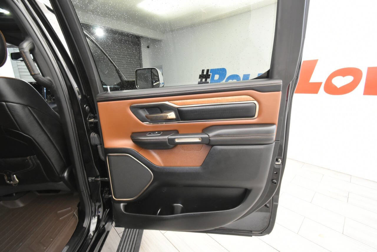 Used 2020 RAM 1500 Limited AWD/4WD image 28
