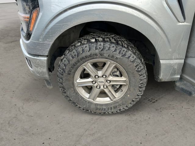 Used 2024 Ford F150 XLT w/ Tow/Haul Package image 14