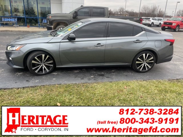 Used 2020 Nissan Altima 2.5 SR