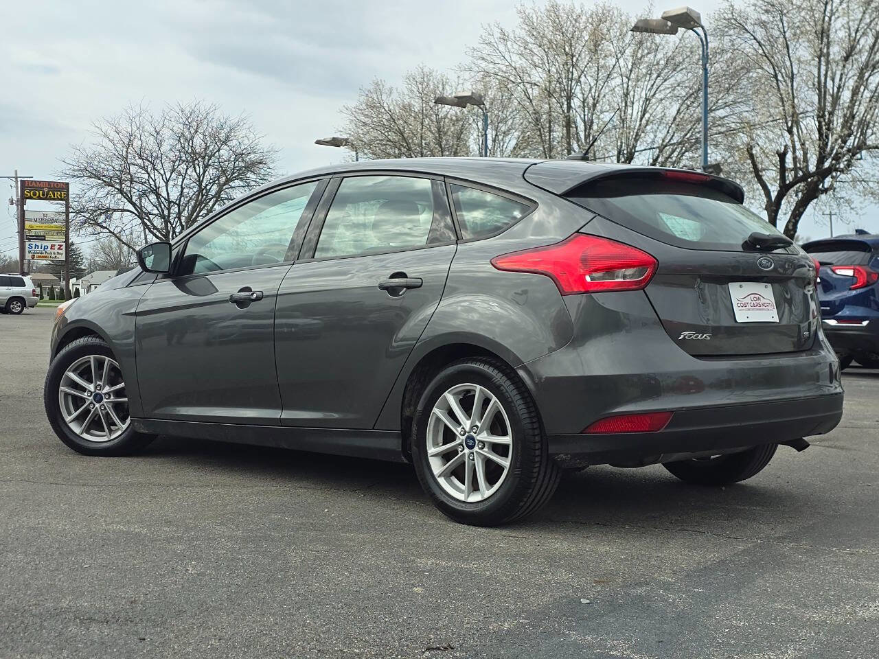Used 2018 Ford Focus SE image 7