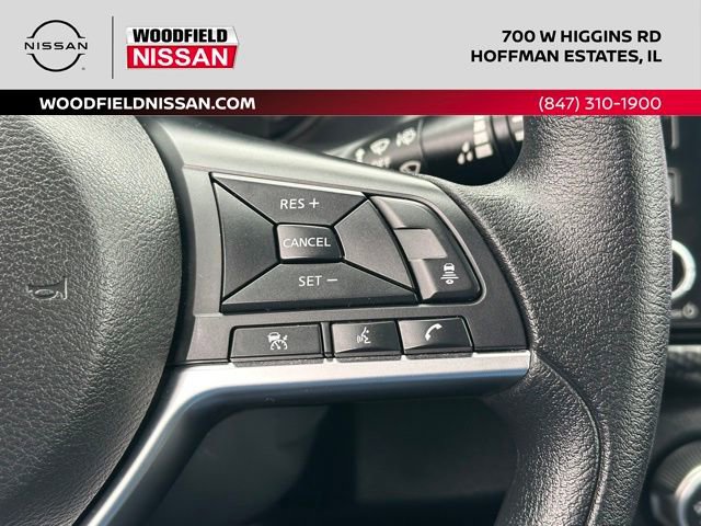 Certified 2024 Nissan Kicks SV image 39