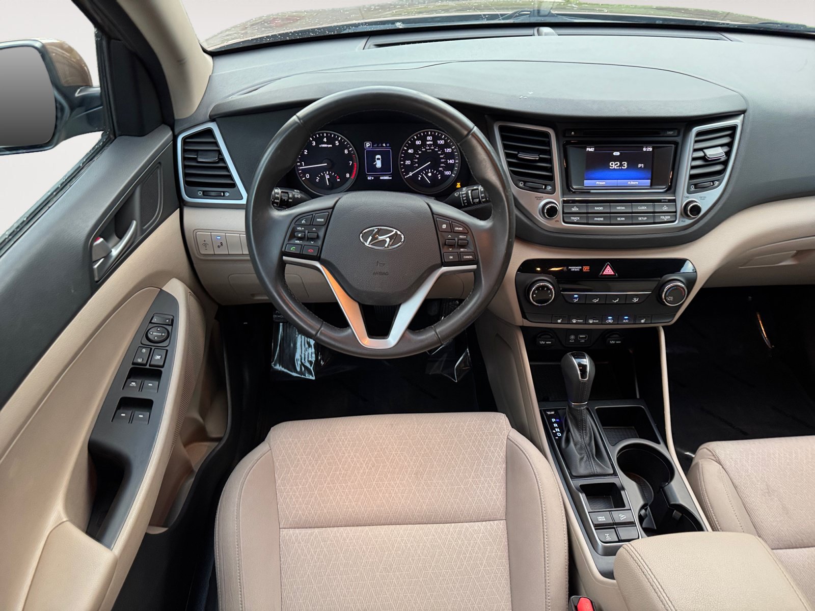 Used 2017 Hyundai Tucson Sport AWD/4WD image 15