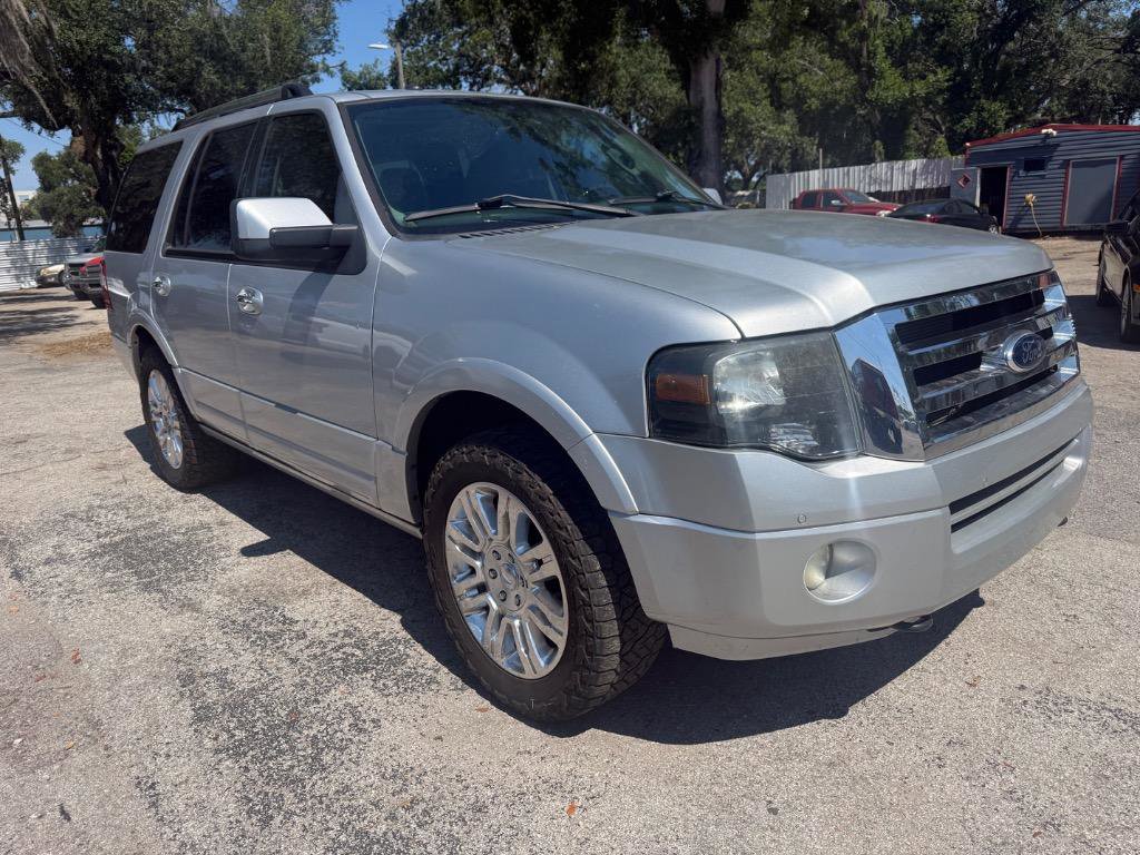Used 2012 Ford Expedition Limited