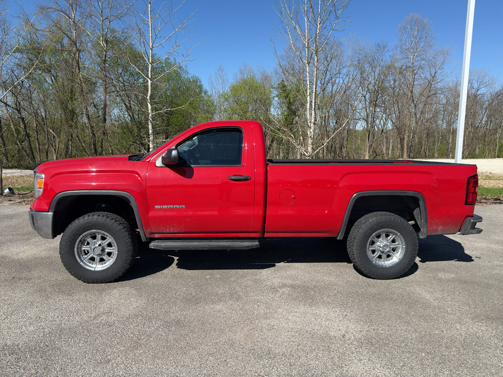 Used 2014 GMC Sierra 1500 2WD Regular Cab w/ Sierra Convenience Package image 3