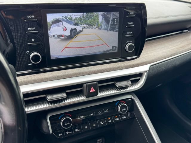 Used 2021 Kia K5 EX FWD image 20
