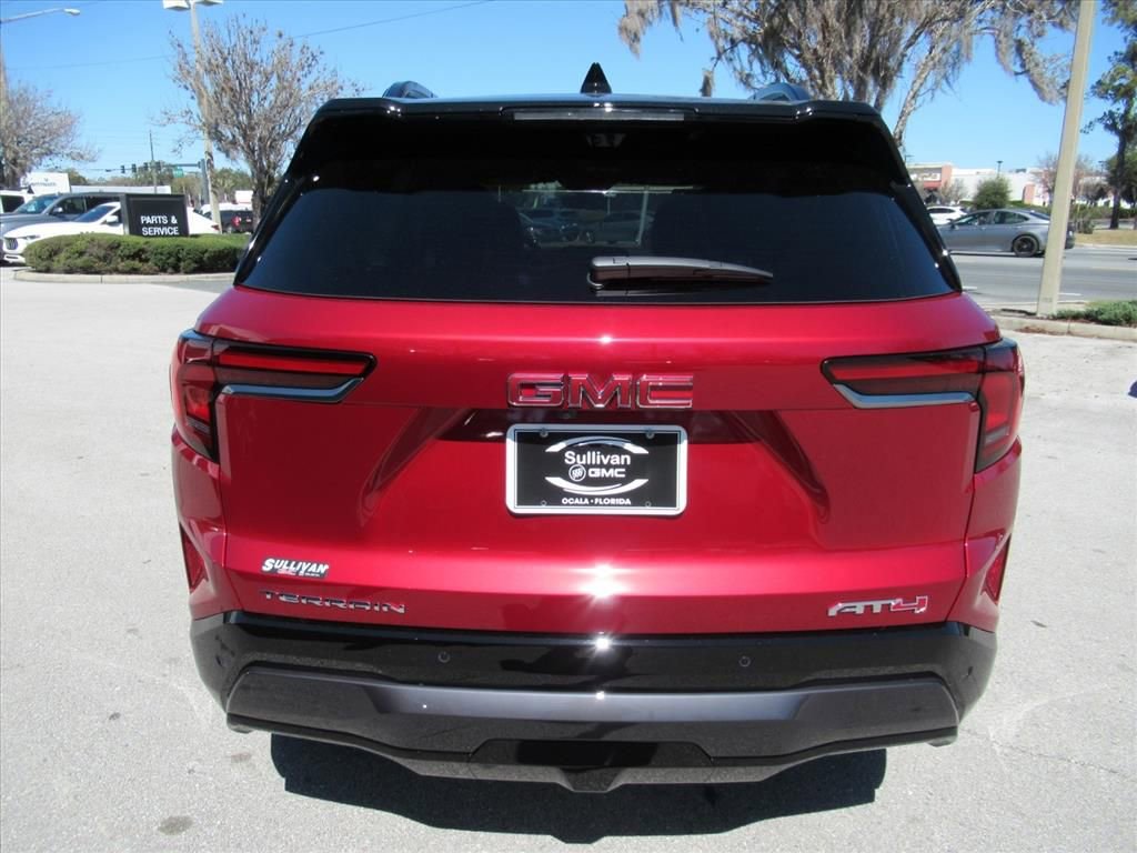 New 2026 GMC Terrain AT4 w/ Convenience Package III AWD/4WD image 6