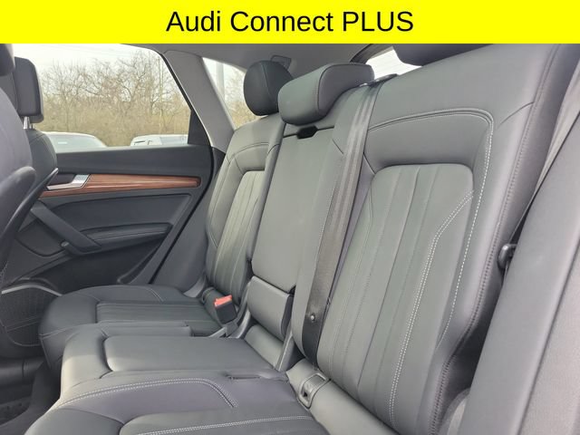 Used 2023 Audi Q5 2.0T Premium Plus w/ Premium Plus Package AWD/4WD image 24