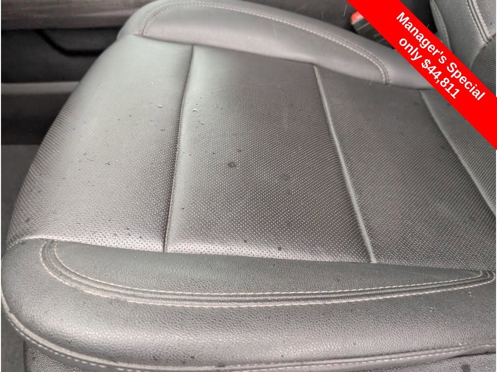 Used 2023 Chevrolet Silverado 1500 LTZ w/ LTZ Convenience Package II image 26