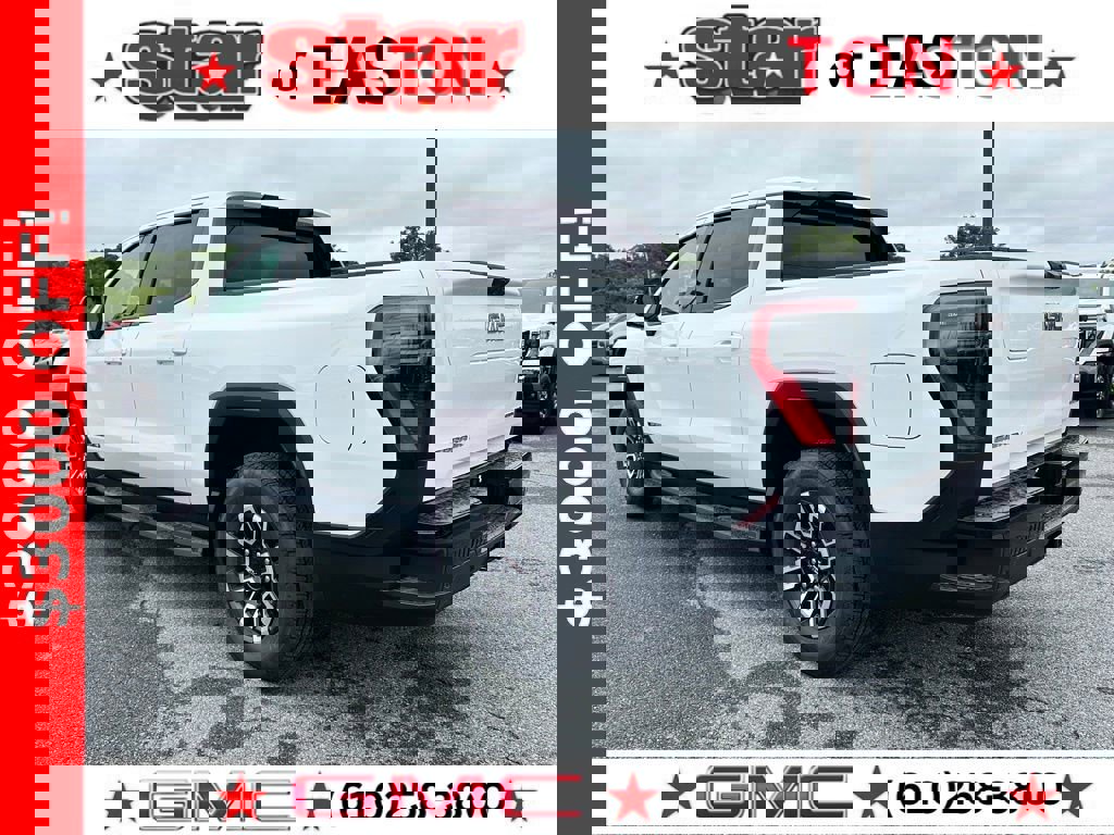 New 2026 GMC Sierra EV Elevation w/ Premium Package image 7