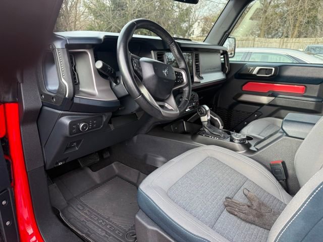 Certified 2024 Ford Bronco Sport Big Bend image 25