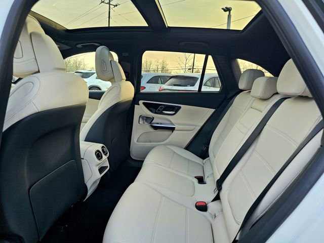 New 2026 Mercedes-Benz GLC 300 4MATIC image 21