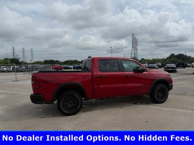 Used 2026 RAM 1500 Rebel w/ G/T Package AWD/4WD image 3