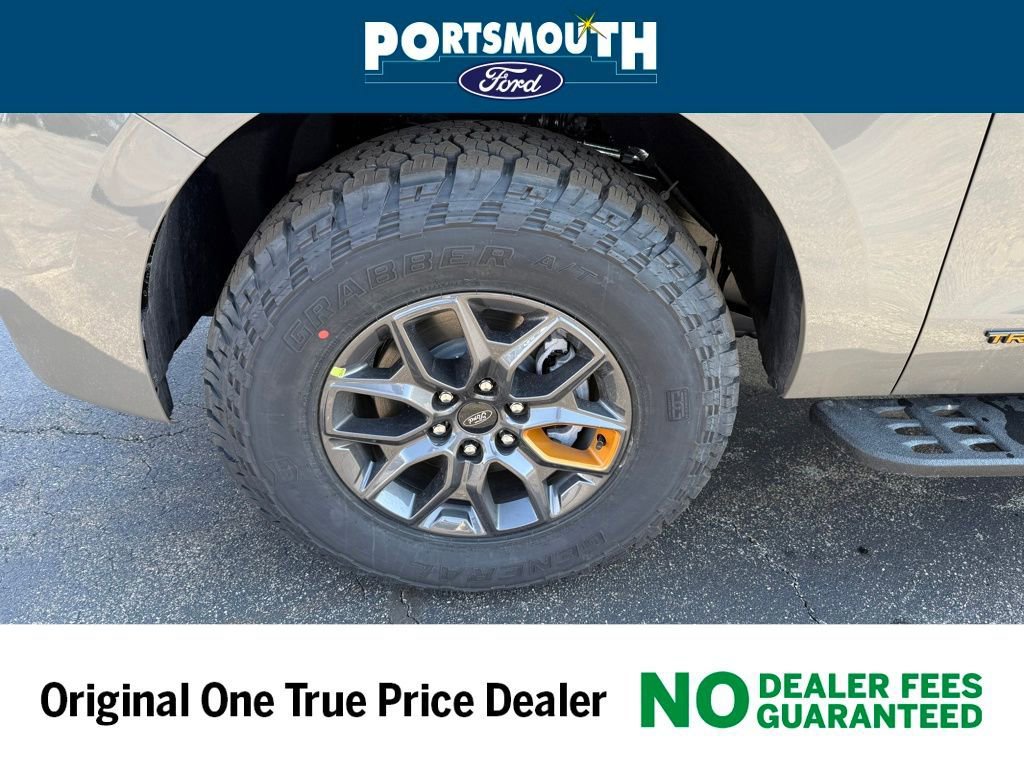 New 2026 Ford Expedition Tremor image 29
