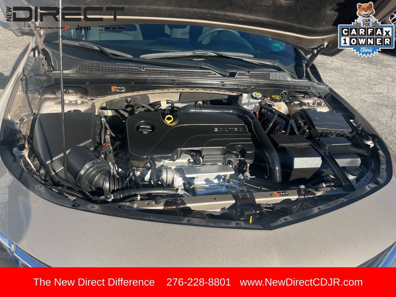 Used 2024 Chevrolet Malibu LT image 24