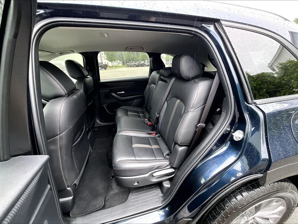 Used 2025 MAZDA CX-90 3.3 Turbo w/ Select Package AWD/4WD image 15