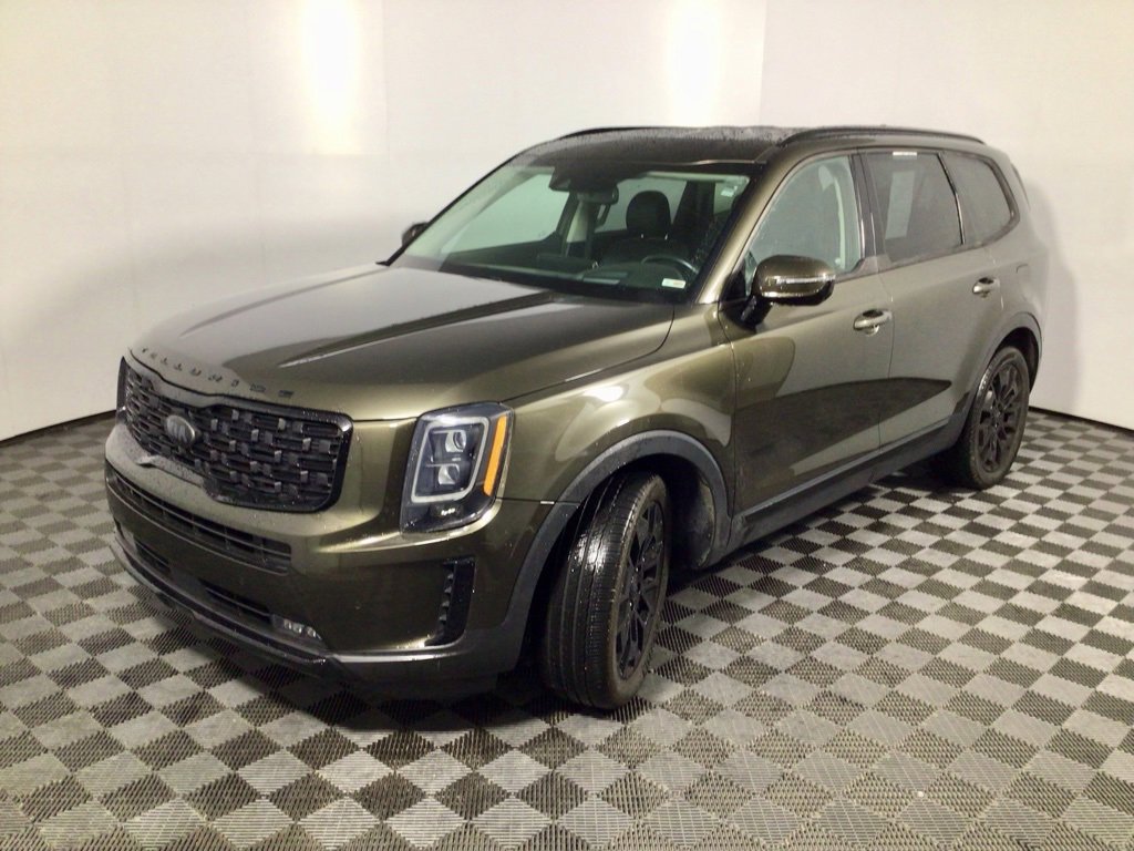 Used 2021 Kia Telluride SX w/ SX Prestige Package image 8