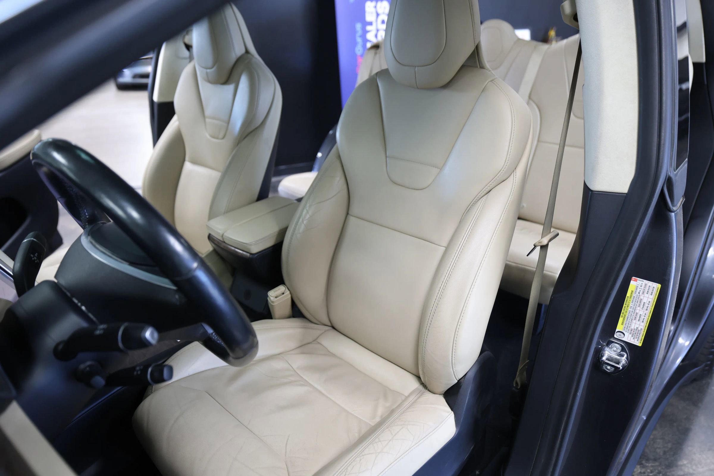 Used 2017 Tesla Model X 100D image 27