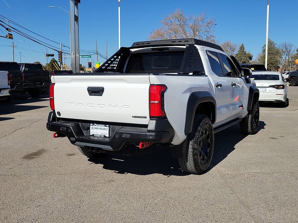 Used 2024 Toyota Tacoma Trailhunter image 10
