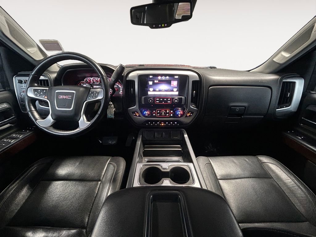 Used 2015 GMC Sierra 2500 SLT w/ Duramax Plus Package image 13