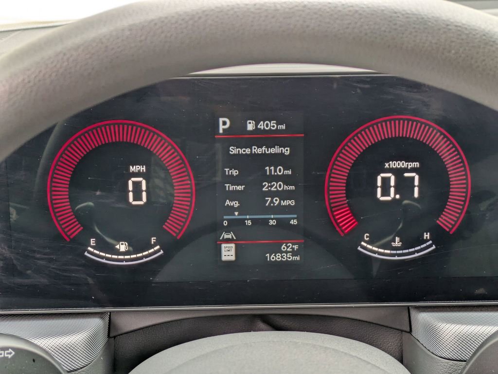 Used 2025 Hyundai Sonata SEL image 21