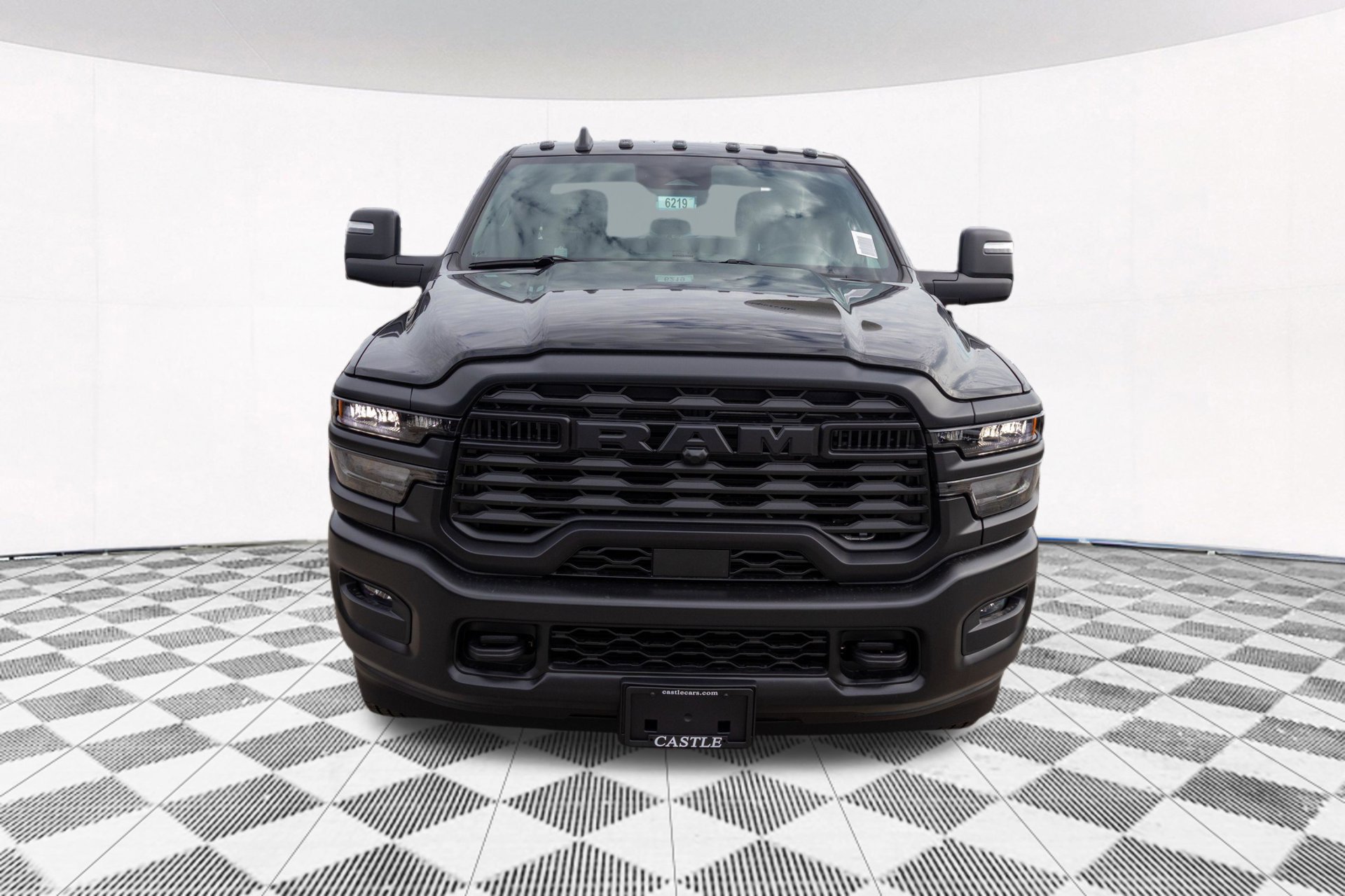 New 2027 RAM 3500 Tradesman AWD/4WD image 11