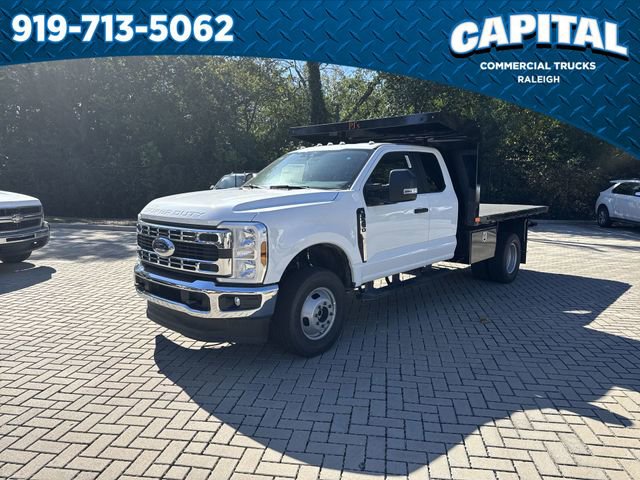New 2025 Ford F350 XL w/ XL Chrome Package video 1