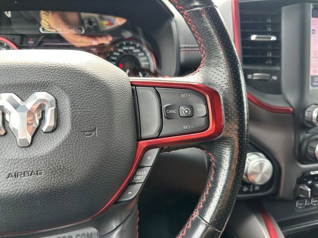 Used 2022 RAM 1500 Rebel w/ Rebel Level 1 Equipment Group image 22