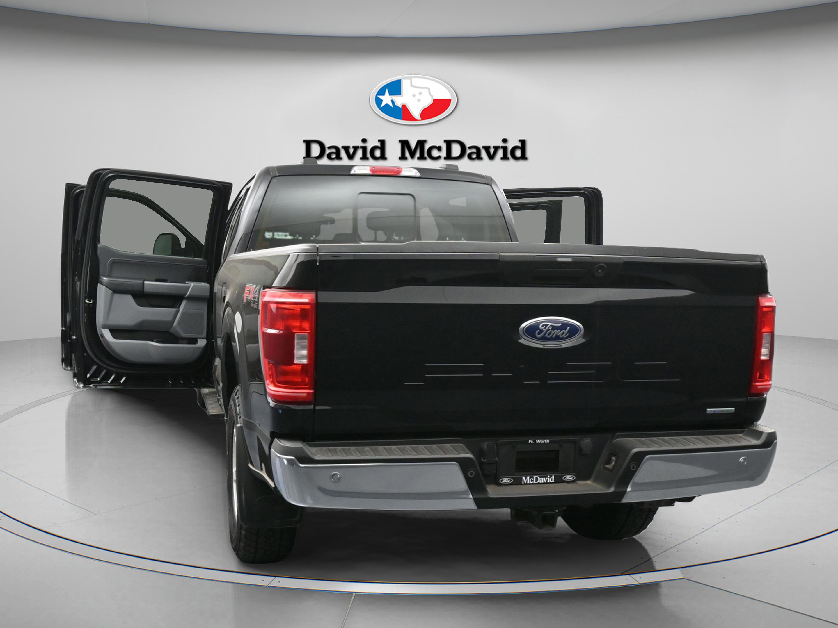 Used 2023 Ford F150 XLT w/ Equipment Group 301A Mid AWD/4WD image 15