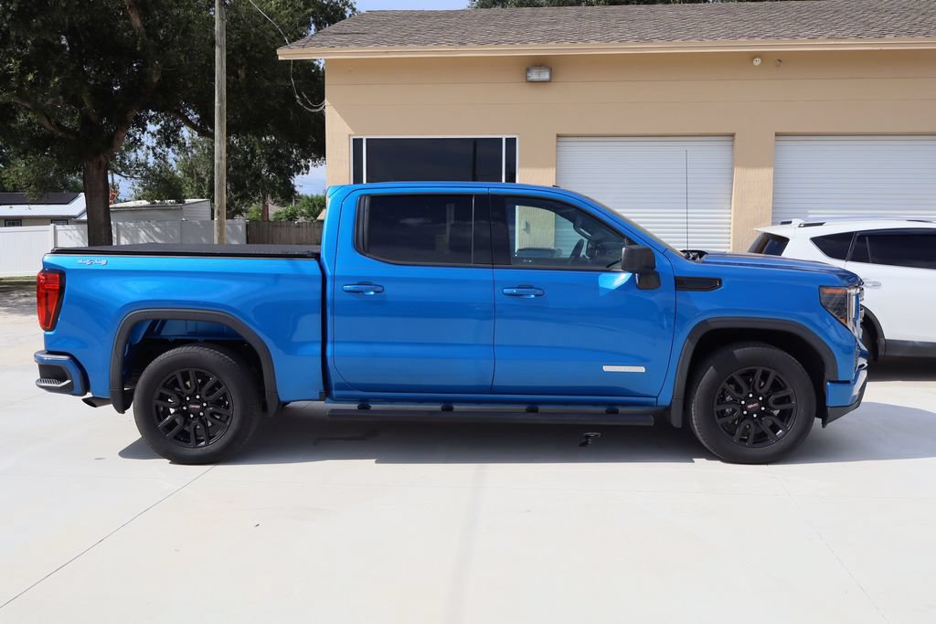 Used 2023 GMC Sierra 1500 Elevation AWD/4WD image 10